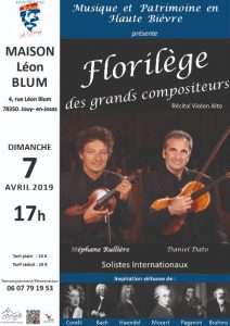 Maison Léon Blum - Évènements Maison Léon Blum - Évènements
