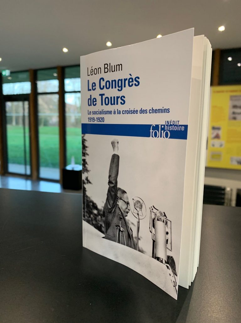 Maison Léon Blum - Actualités