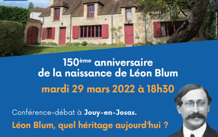 Maison Léon Blum - Actualités