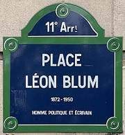 Maison Léon Blum - CYCLE DE CONFERENCES </br>A LA MAIRIE DU 11EME