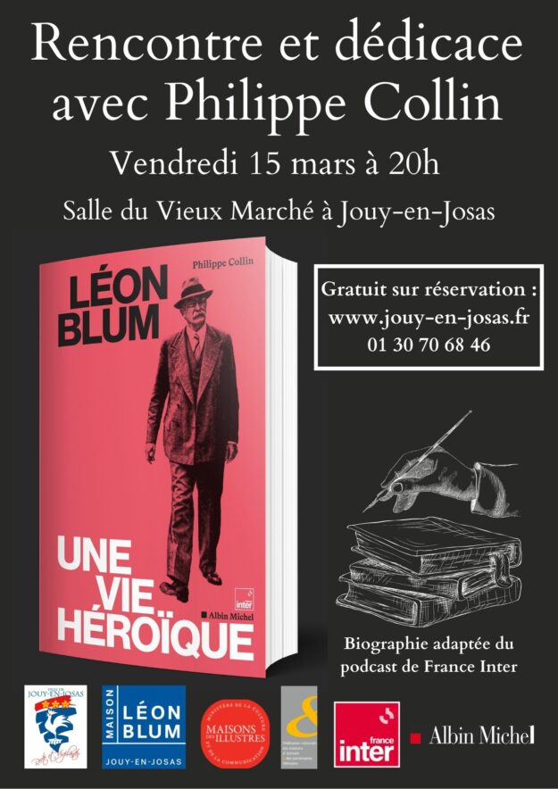 Affiche Rencontre Collin VALIDEE