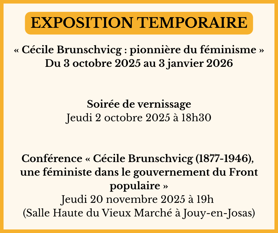Maison Léon Blum - Saison culturelle 2025 - 2026 Maison Léon Blum - Saison culturelle 2025 - 2026