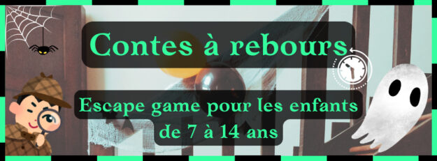 Bannière Contes à rebours 2025