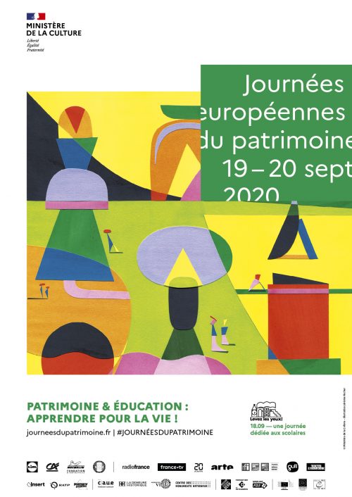 Maison Léon Blum - JOURNÉES EUROPÉENNES DU PATRIMOINE 2020